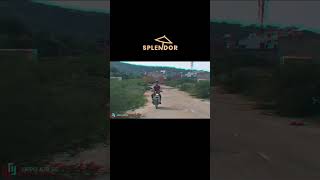 splendor lover_bike riding//trending //viral //shortsfeed //shorts //youtubeshorts //bike