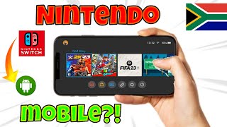 How To Play Nintendo Switch Games On Your Phone/Mobile in South Africa screenshot 2