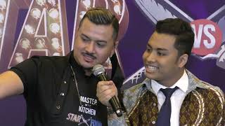 Chef & Selebriti Berperang Dalam Star Vs Food Malaysia