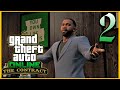 Meeting Dr Drea with Franklin (The Contract DLC)