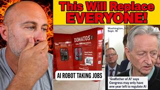 This Robot Just Killed Jobs… AI Godfather Says We Have ONE YEAR Left