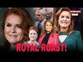 SNL UK ROASTS Prince Andrew Over Epstein Links in Explosive Cold Open | Full Skit Breakdown