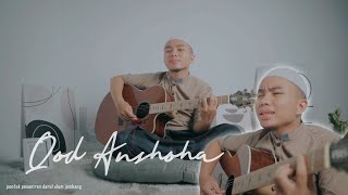 Qod Anshoha cover Akustik voc. Sulthon