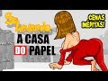 SÓ LEVANDO - COMPLETO! A CASA DO PAPEL!