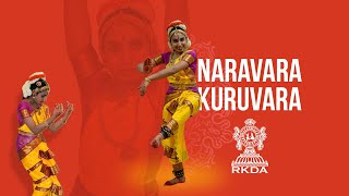 𝐍𝐚𝐫𝐚𝐯𝐚𝐫𝐚 𝐎 𝐊𝐮𝐫𝐮𝐯𝐚𝐫𝐚 𝐃𝐚𝐧𝐜𝐞 𝐏𝐞𝐫𝐟𝐨𝐫𝐦𝐚𝐧𝐜𝐞 𝐍𝐚𝐫𝐭𝐡𝐚𝐧𝐚𝐬𝐚𝐥𝐚 𝐑𝐊𝐃𝐀