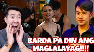 BARDA : BARDA PA DIN ANG MAGLALAYAG!!! BARBIE FORTEZA | DAVID LICAUCO