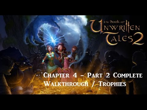 The book of unwritten tales 3