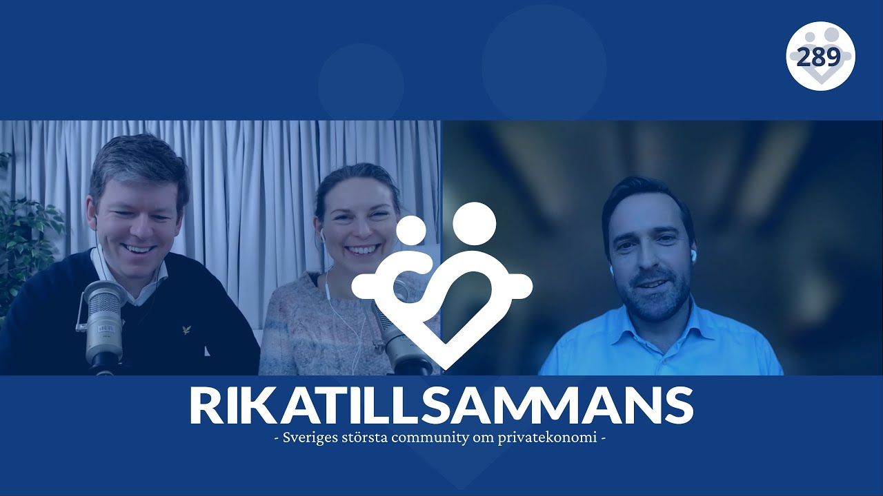 Intervju med AP7 som förvaltar 5 miljoners svenskars pension Om