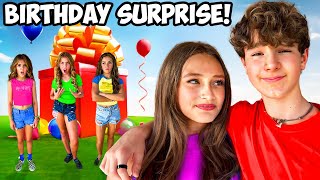 An EMOTIONAL BIRTHDAY SURPRISE But Someone Got JEALOUS💔! **Texas Rock Family Ep 7**