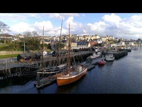 Douarnenez, haut lieu des traditions bretonnes - Météo à la carte