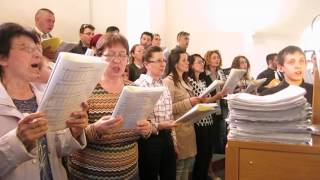 Uskrsnuo Je-Pjevali Smo Na Zametu 2017.Mov