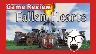 Fallen Hearts Game Review - Sandbox RTS