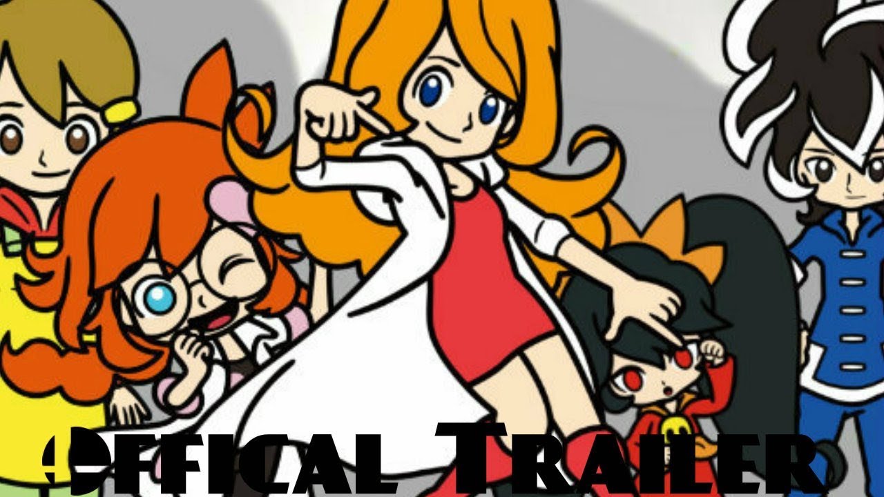 Super Smash Bros. to World of Light Trailer