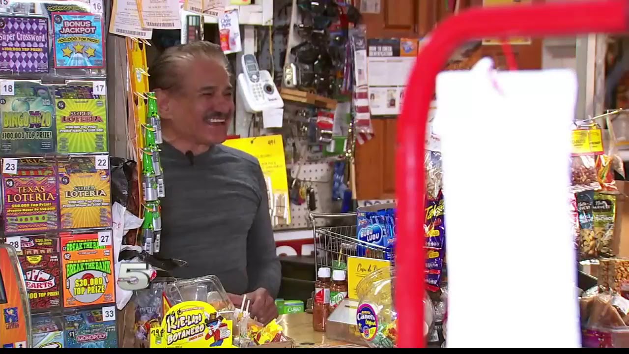 Store owner speaks out after armed robbery in San Benito - YouTube