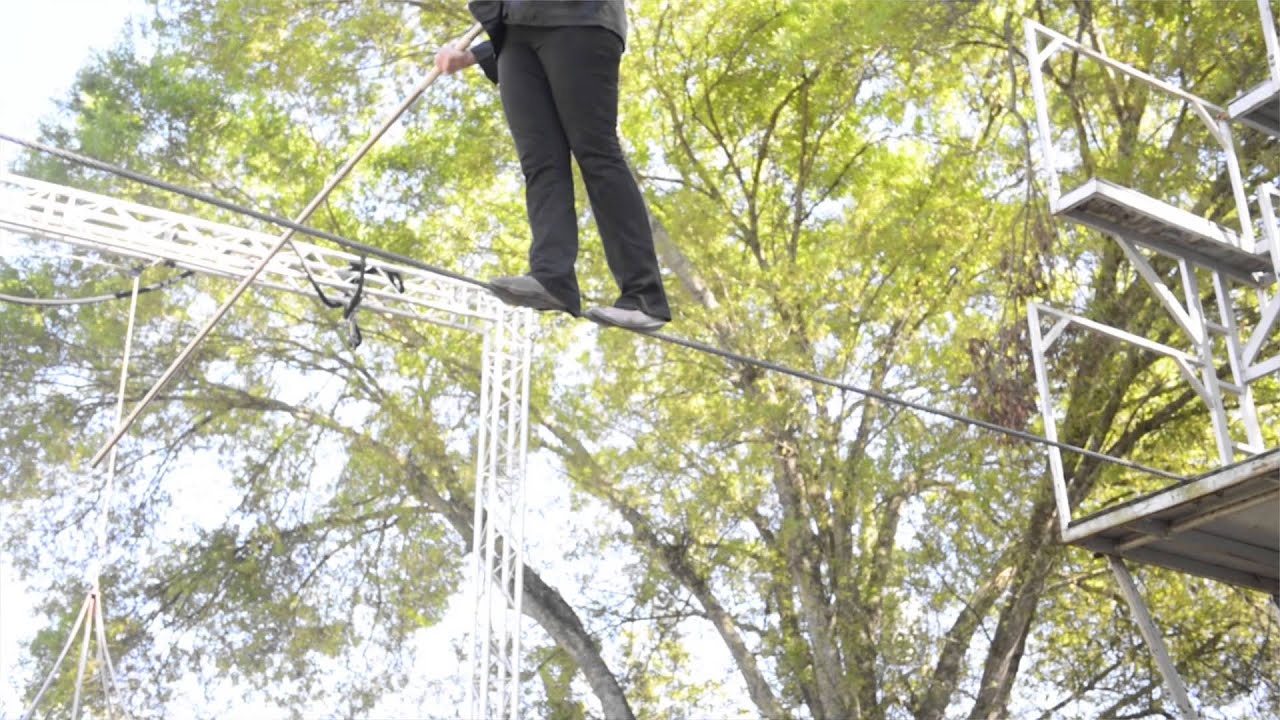 Wallenda_Delilah.Interview.1 YouTube