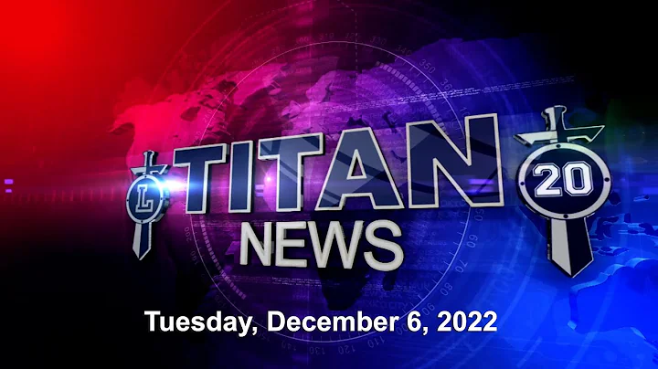 Lorain High Titan News 12-6-2022