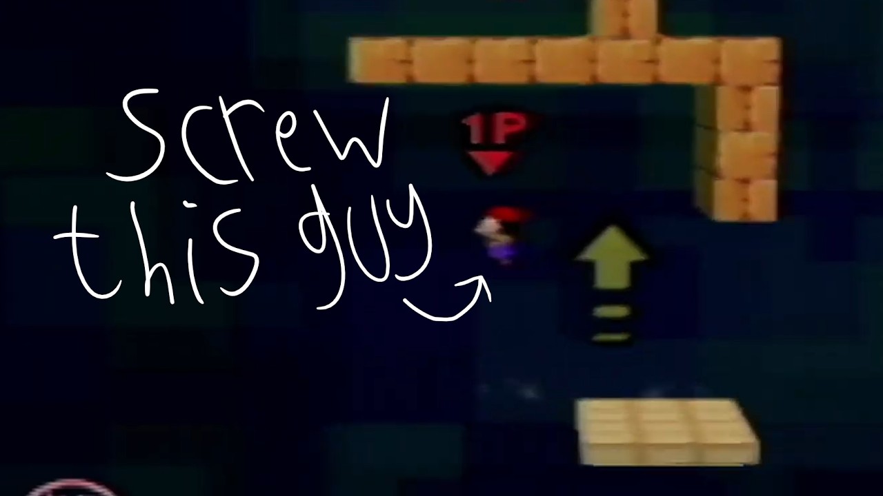 MK Short Smash 64 Livestream