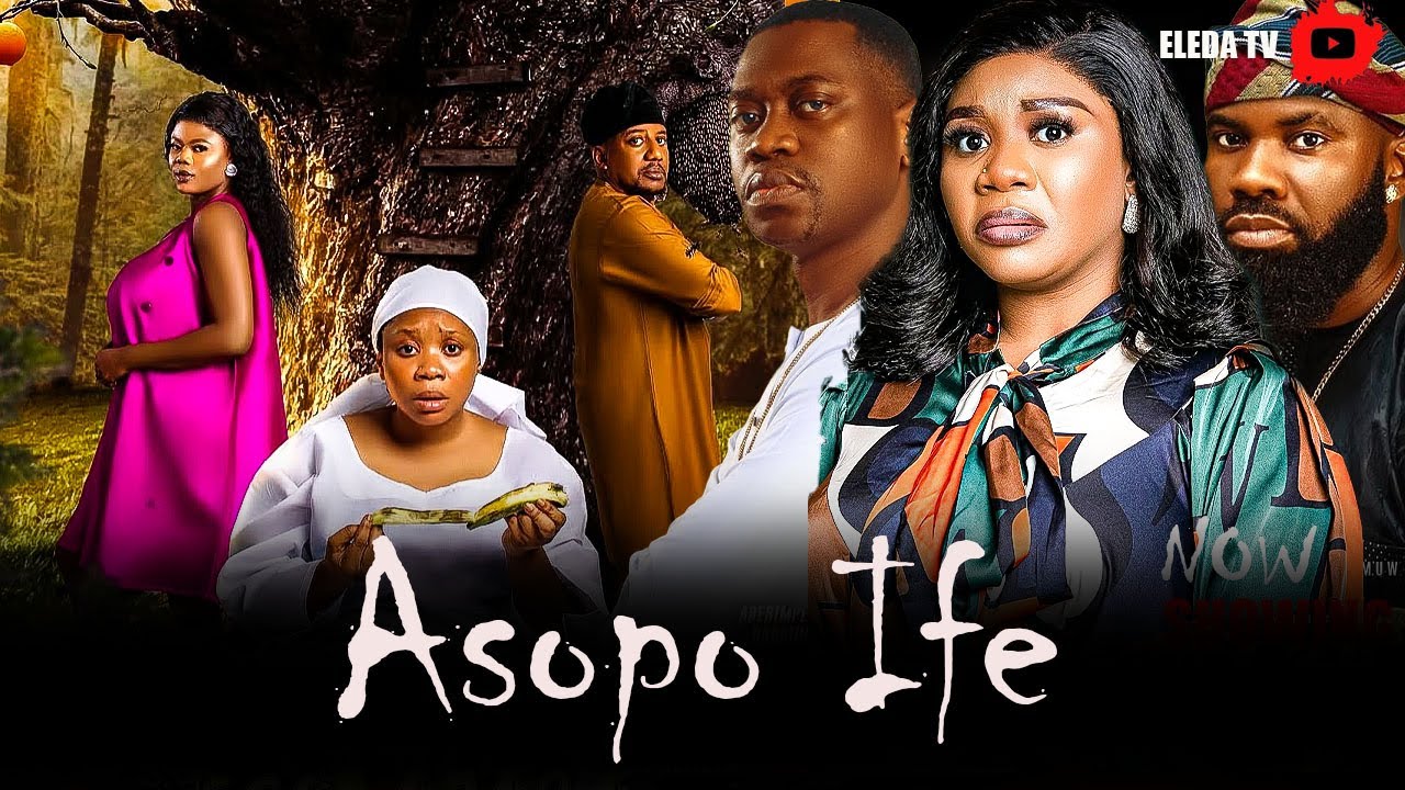 ASOPO IFE - Latest Yoruba Movie 2026 Drama;  Wunmi Toriola , Adebimpe Adedimeji , Khazim Danmola