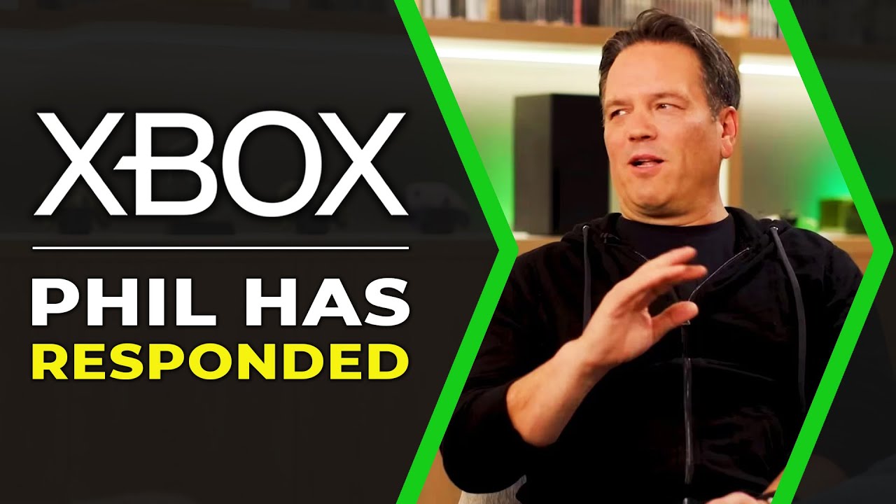 Phil Spencer Makes a Promise to PlayStation and Nintendo Fans