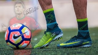 Cristiano Ronaldo Free Kicks & - Ultimate Nike Mercurial Superfly V CR7 Test & - YouTube