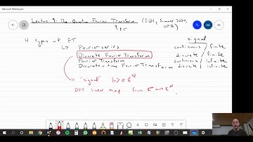 Intro to Quantum Computation: Lecture 9 - The Quantum Fourier Transform (UPB 2020)