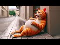 Sad story of pregnant cat  poor cat family  cat kittens familycat 