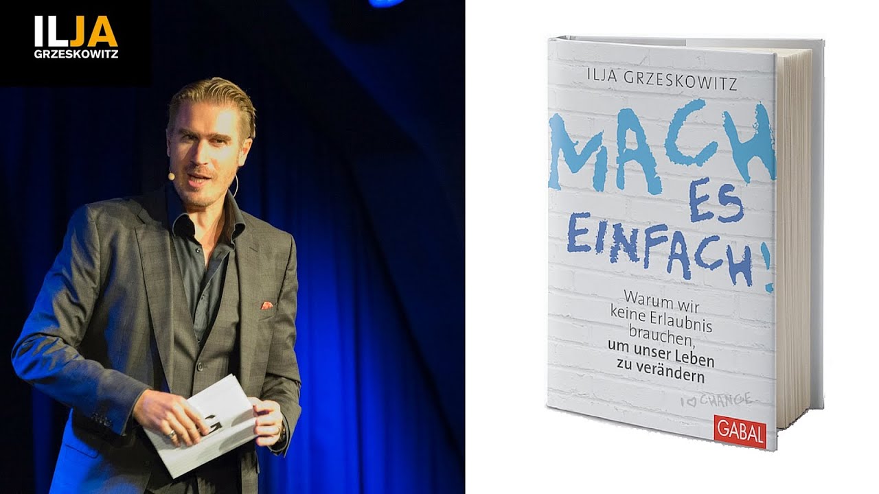 Mach es einfach! Warum wir keine Erlaubnis brauchen, unser Leben zu verändern