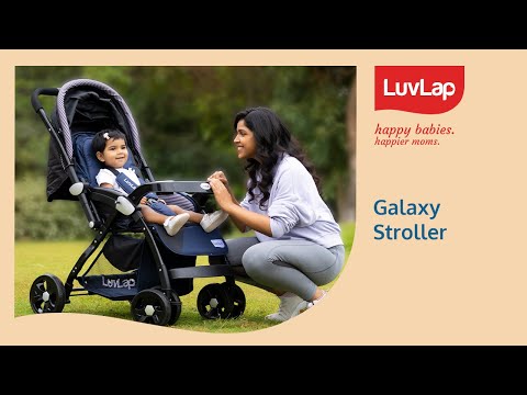 luvlap stroller video