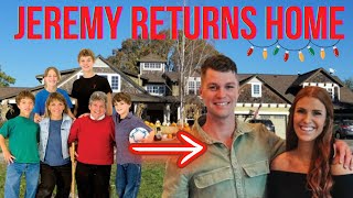 OMG! Jeremy Roloff is Staying at Roloff Farms // Little People Big World Drama