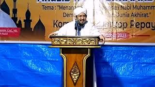 (part 1) CERAMAH BUGIS TERBARU || UST.H.JUMRAH IBRAHIM, S.Ag.MA