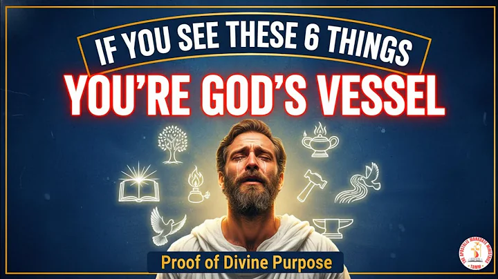 6 Things God Does When He Chooses You to Be His Vessel — And Why It Hurts | Biblical Wisdom