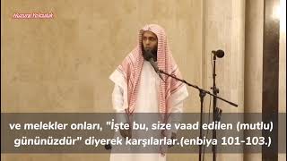 Muhteşem Sohbet - Şeyh Mansur Al Salimi