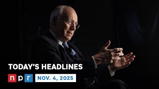 Former Vice President Dick Cheney Dies At 84 | NPR News Now
