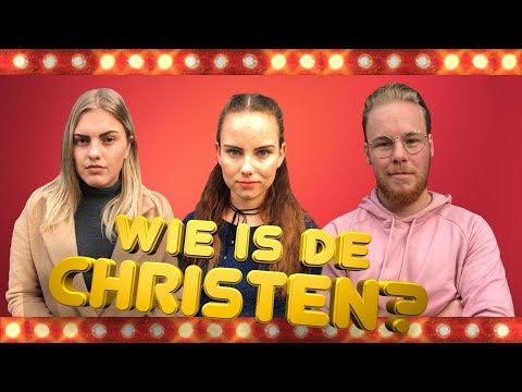 CHRISTENEN zijn NIET HIP - WIE IS DE CHRISTEN?! #19