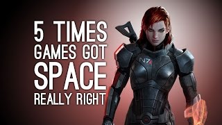 5 Times Games Got Space Really, Really Right screenshot 2