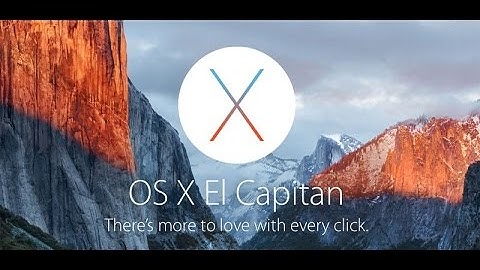 How To Install OS X El Capitan 10.11 or 10.11.1 on a PC [1080p HD] Only 6 Easy Steps!