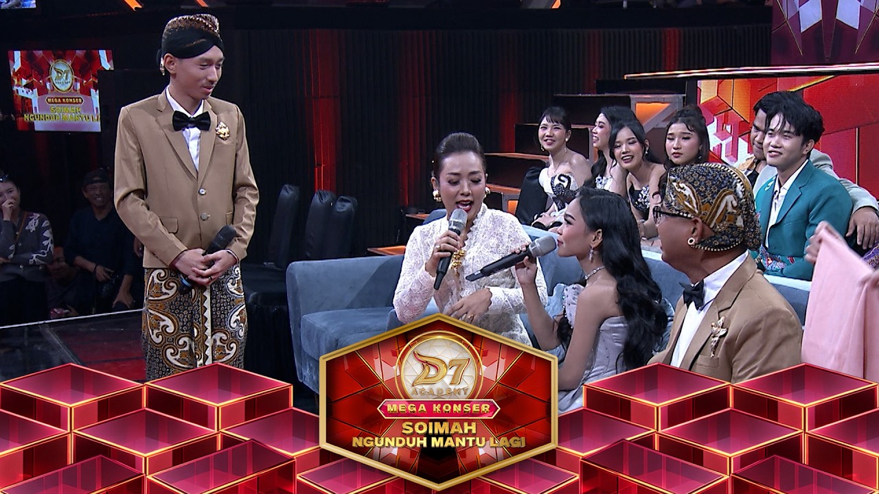 Lucu Banget! Syaqirah Diospek Jadi Mantu Keduanya Soimah, Tingkahnya Bikin Gemas Satu Studio!
