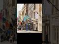 London has the world's most luxurious street 伦敦这条街被评为世界最昂贵豪华大街