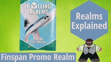 Finspan Promo Realm  - Explaining the Rolling Realms