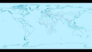 QUIZ Oceans and Continents 🧠 12 questions, are you up to it