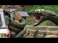 खूंखार Anaconda का खौफनाक हमला! | Anaconda Best Scene | New Hollywood Hindi Movies