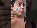 Shaving My Face 101 Shorts Youtubeshorts Shaving 