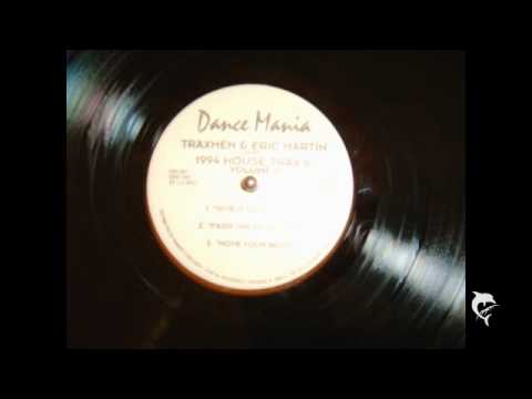 D.J. FUNK 『HOUSE THE GROOVE』 DANCE MANIA House The Groove | DJ Funk | Dance Mania