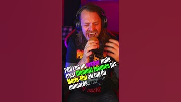 Thumbnail of PICTURE (v.f) - Clément Jacques [feat. Marie-Mai] - Cover