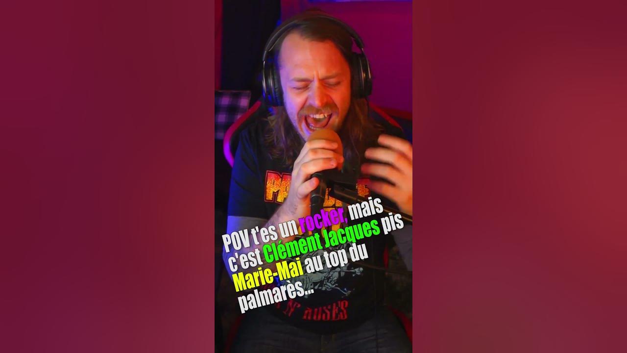 PICTURE (v.f) - Clément Jacques [feat. Marie-Mai] - Cover
