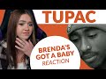 First time hearing Tupac - Brenda
