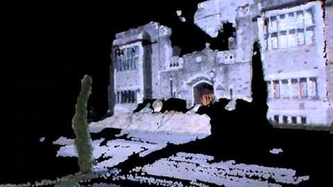 Stereo Camera vs 3D Laser Scanner vs SDP Fusion Algorithm