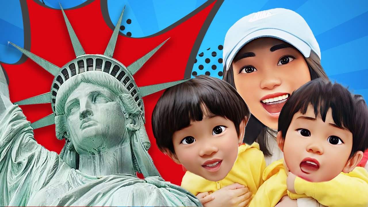 Statue of Liberty Song DoReMi Kids Songs YouTube