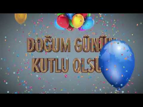 Doğum günün kutlu olsun nuraycım