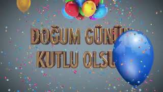 Doğum Günün Kutlu Olsun Nuraycım